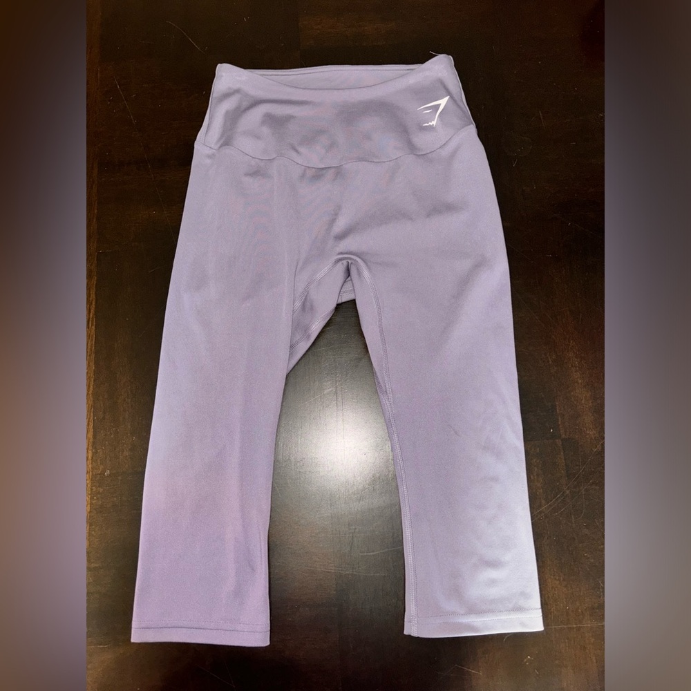 Gymshark cropped leggings